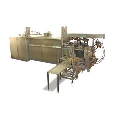 Automatic Ice Cream Plant