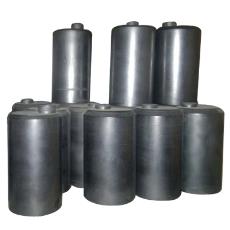 Oxidation Resistant Graphite Crucibles