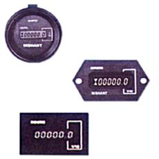 Lcd Solid State Hour Meters