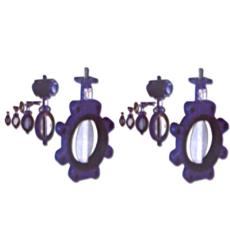 Resilient Seated Butterfly Valves