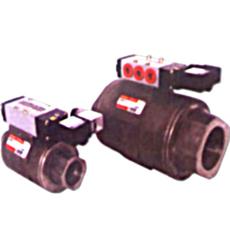 Axial Valves