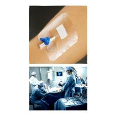 Transparent Iv Dressing For Hospital Industry