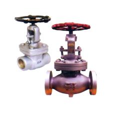 Stainless Steel Globe Valves