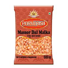 Hygienically Packed Masoor Dal Malka