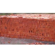 Red Bricks For Construction Industry