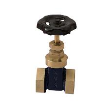 Gun Metal/ Brass Made Gate Valves