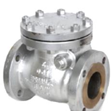 Cast Steel Swing Check Valves