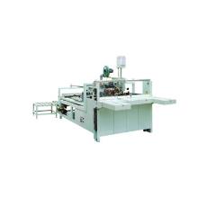 Semi Automatic Corrugated Box Gluing Machine