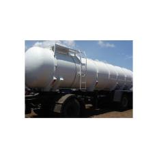 Liquid Oxygen Storage Tanks