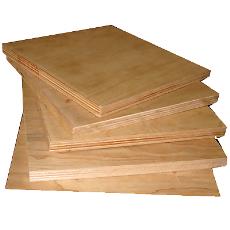 Light Weight Bending Plywood