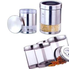 Stainless Steel Made Containers