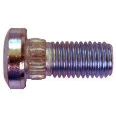 Metal Made Knurled Head Bolt