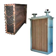 Finned Tube Heat Exchangers