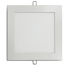 Square Light Emitting Diode Based Panel Light