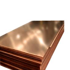 Industrial Beryllium Copper Sheets