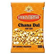 Fibre Enriched Chana Dal