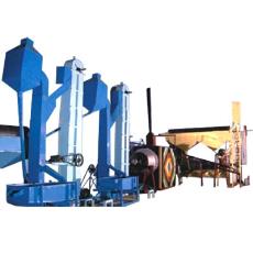 Industrial Purpose Fried Gram Plant