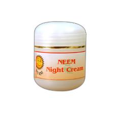 Night Cream With Neem Extracts