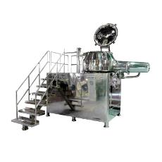 Energy Efficient High Shear Granulators