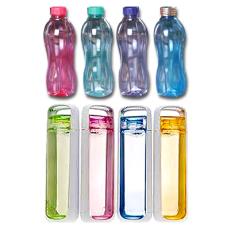 Colourful Pet Fridge Bottles