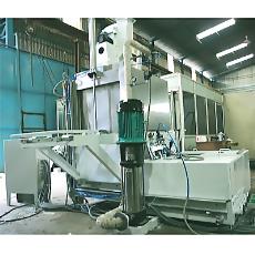 Water Jet Cleaning Machine