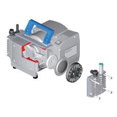 Aluminium Made Diaphragm Pumps