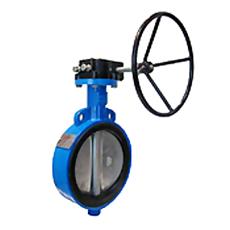 Gear Operated Butterfly Valves