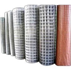 Industrial Grade Welded Wire Mesh