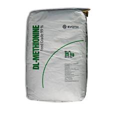 Dl Methionine Feed Grade