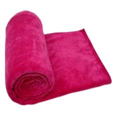 Soft Textured Polar Fleece Blanket