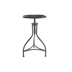 Compact Designed Cooper Draftsman Stool