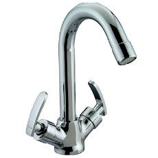 Centre Hole Basin Mixer Tap