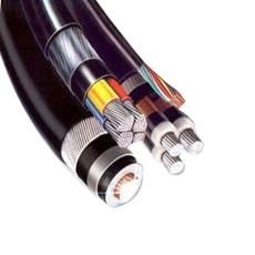 Industrial Grade Armoured Cables