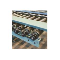 Industrial Grade Powered Roller Conveyors