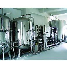 Industrial Grade Water Softeners