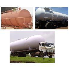 Industrial Purpose Sulphur Tanks