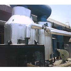 Thermic Fluid Heating System