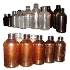 Polyethylene Terephthalate Round Bottle