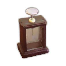 Gold Leaf Electroscope For Laboratory