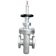 Steel Made Industrial Valve