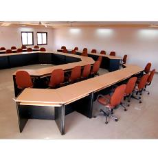 Fire Proof Conference Table