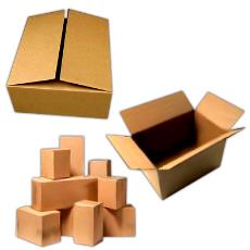 Corrugated Boxes For Packing