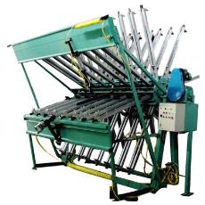 Clamp Carrier Machine With Electric Panel