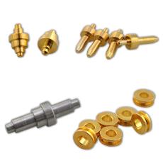 Industrial Pressure Gauge Components