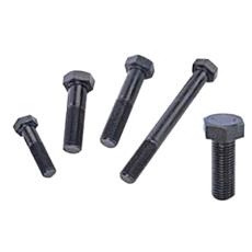 Corrosion And Abrasion Resistant Hex Bolts