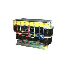 Three Phase Plasma Transformer