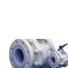 Corrosion Resistant Ball Valves