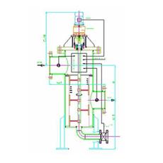 Automatic Self Cleaning Strainer