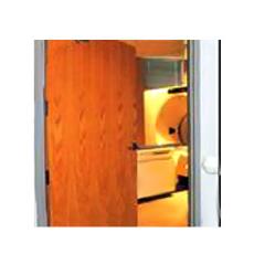 Single/ Double Panel Radiation Shielding Door