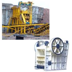 Single Toggle Jaw Crusher